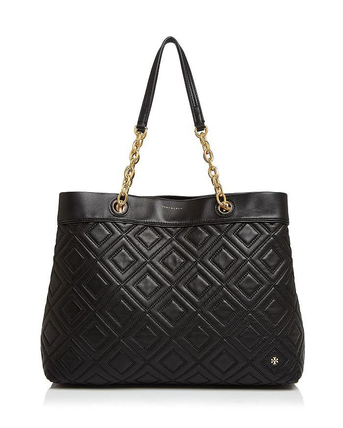 商品Tory Burch|Fleming Quilted Leather Tote,价格¥3356,第1张图片