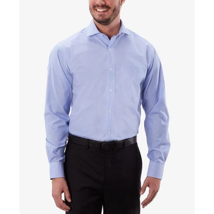 商品Tommy Hilfiger|男士长袖衬衣,价格¥364,第2张图片详细描述