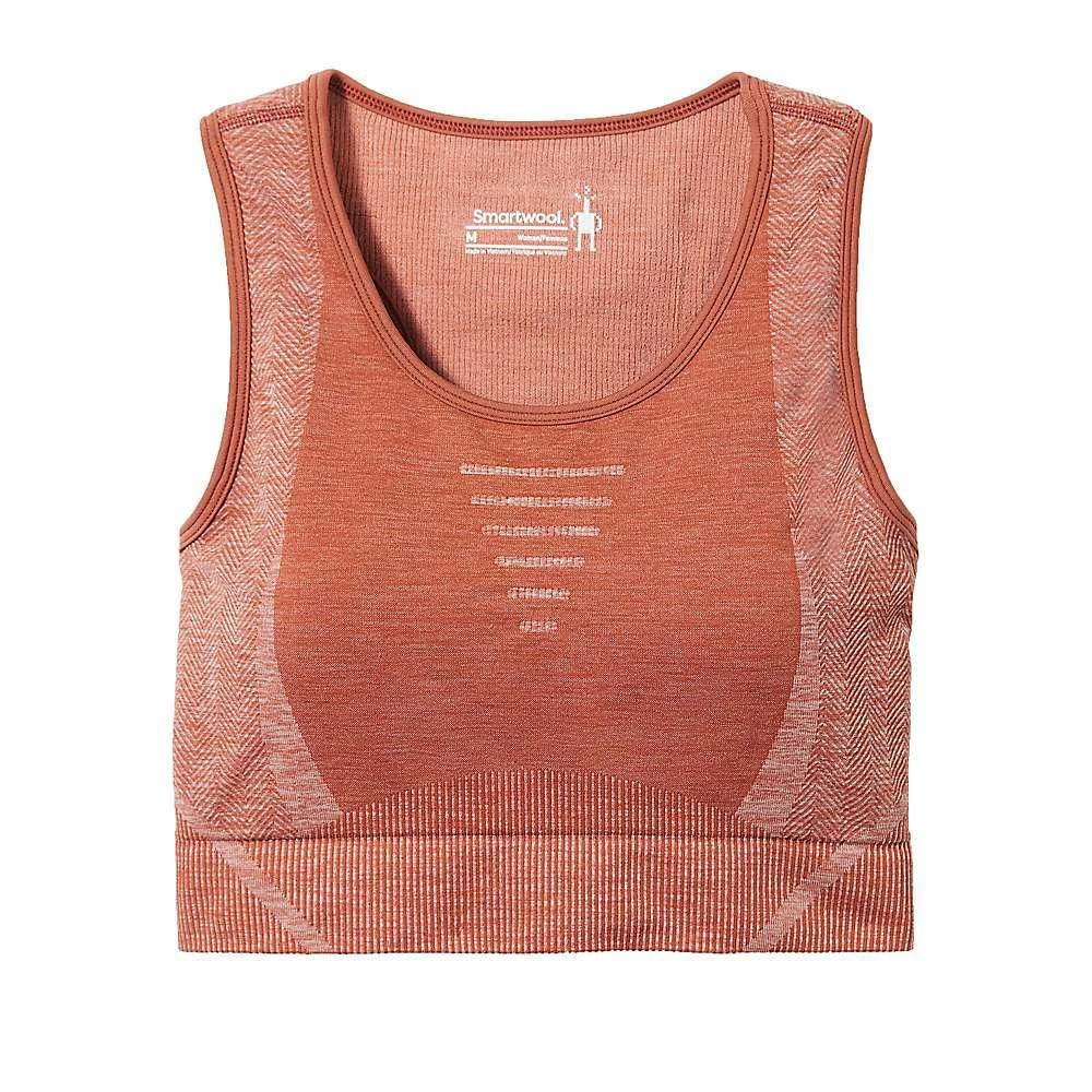 商品SmartWool|Smartwool Women's Intraknit Racerback Bra,价格¥538,第1张图片