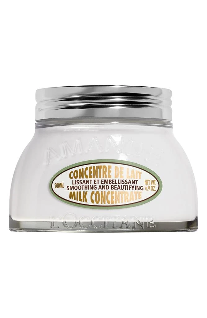 商品L'Occitane|Almond Milk Concentrate Body Cream,价格¥432,第1张图片