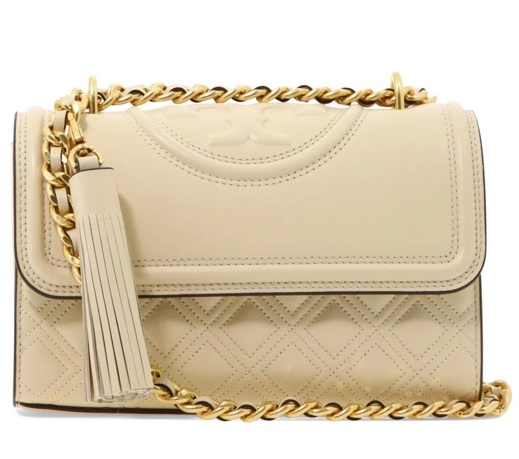 商品Tory Burch|Tory Burch Fleming Convertible Small Shoulder Bag,价格¥2641,第1张图片