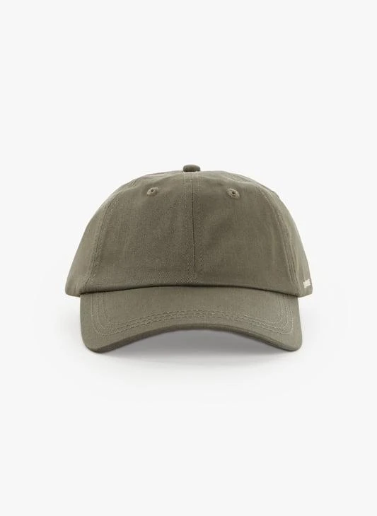 商品Samsoe Samsoe|Cotton baseball cap,价格¥302,第1张图片
