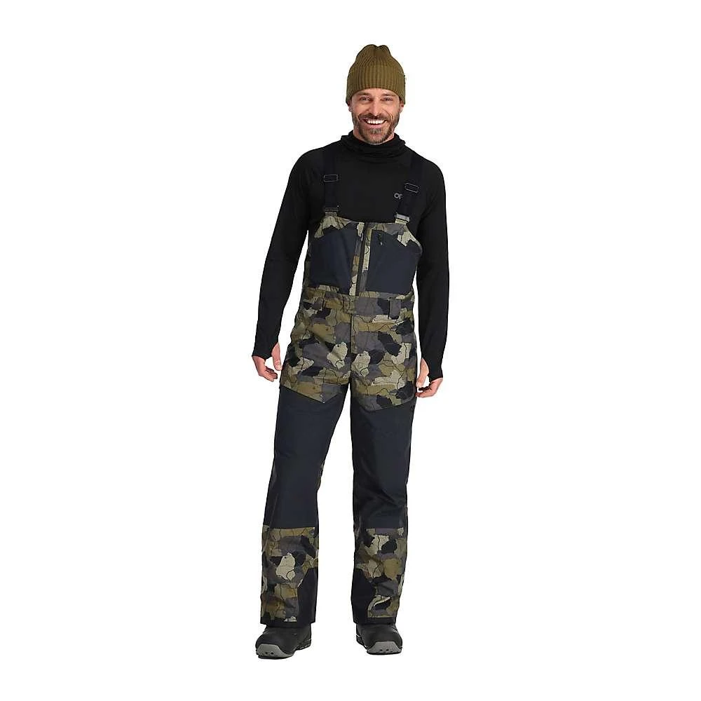 Outdoor Research Men's Snowcrew Bib Pant 商品