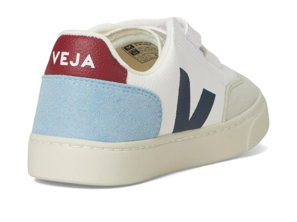 商品Veja|Small V-12 Chromefree (Little Kid/Big Kid),价格¥756,第5张图片详细描述