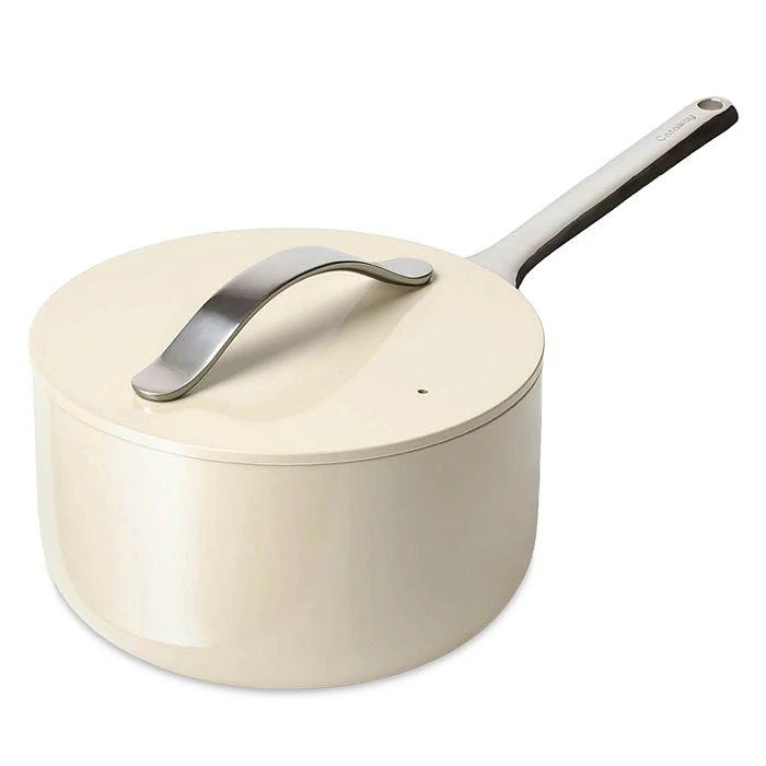 商品Caraway|1.75 Qt Saucepan,价格¥827,第1张图片