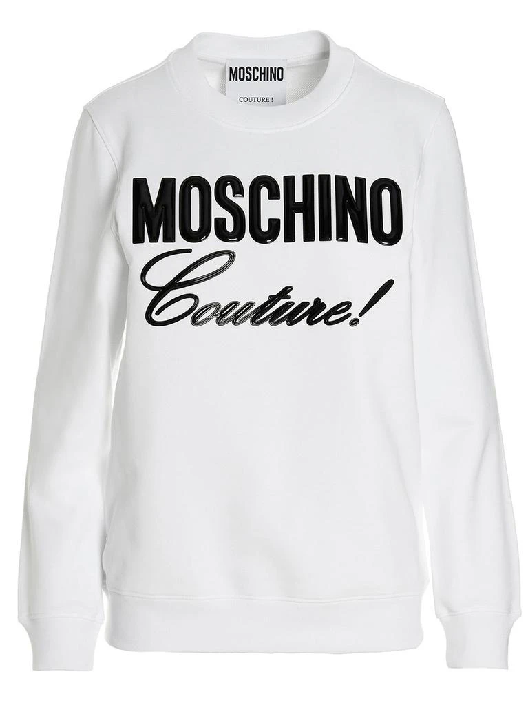 商品Moschino|'Moschino Couture’ sweatshirt,价格¥1772,第1张图片