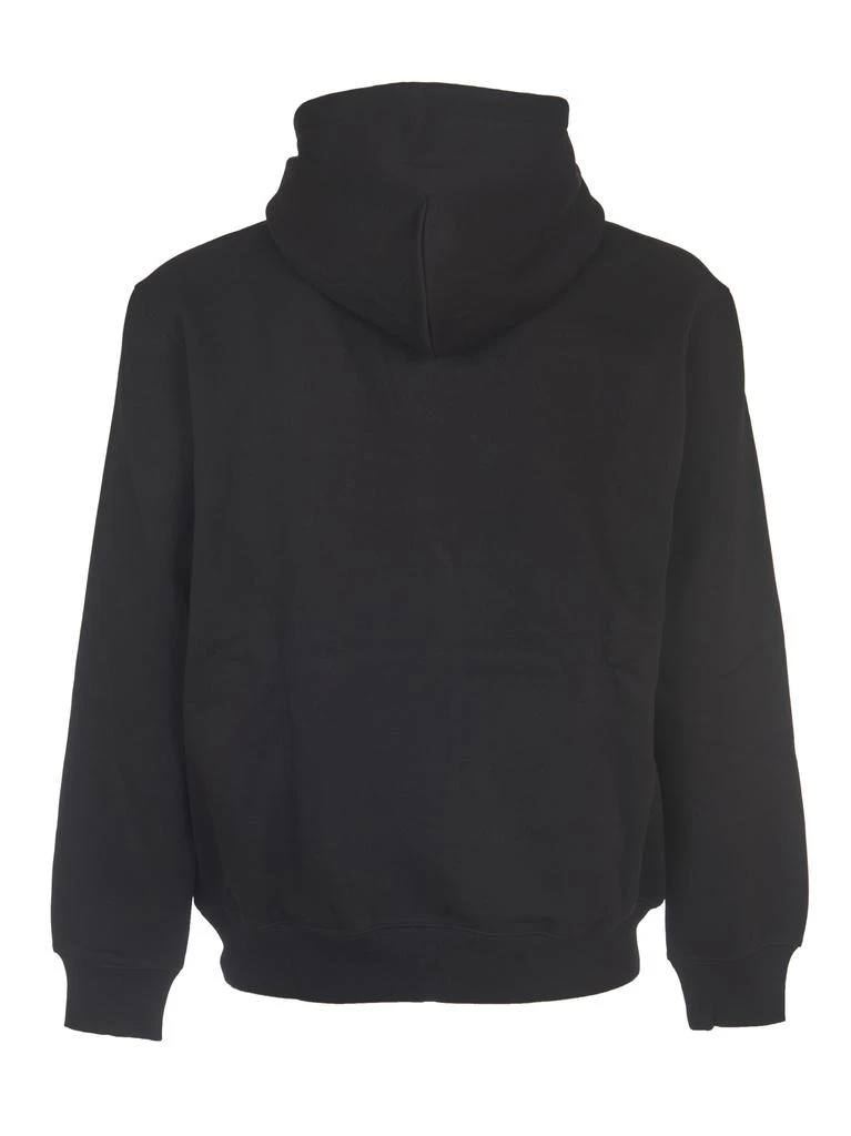 商品Carhartt|Carhartt Black Hoodie With Logo,价格¥788,第2张图片详细描述