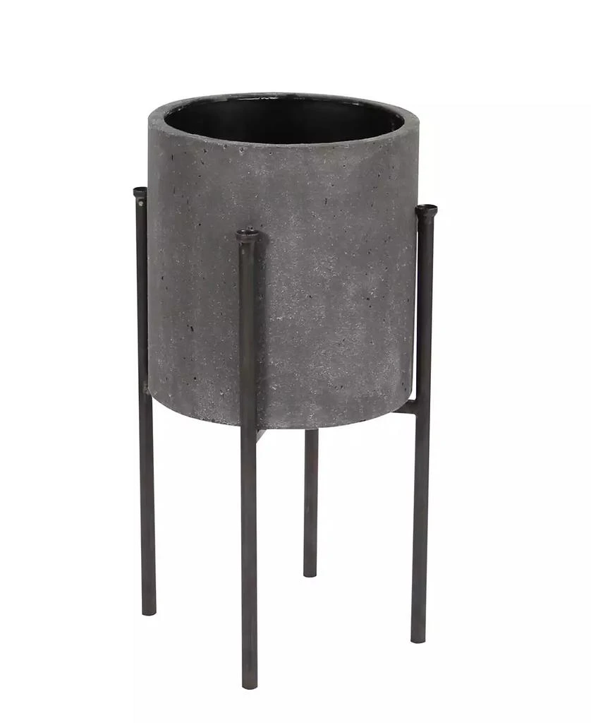 Metal Modern Planter, Set of 2 商品