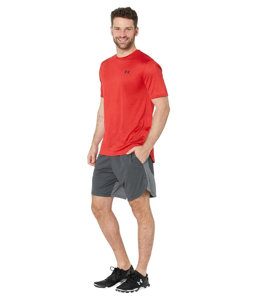 商品Under Armour|Training Vent 2.0 Short Sleeve T-Shirt,价格¥177,第4张图片详细描述