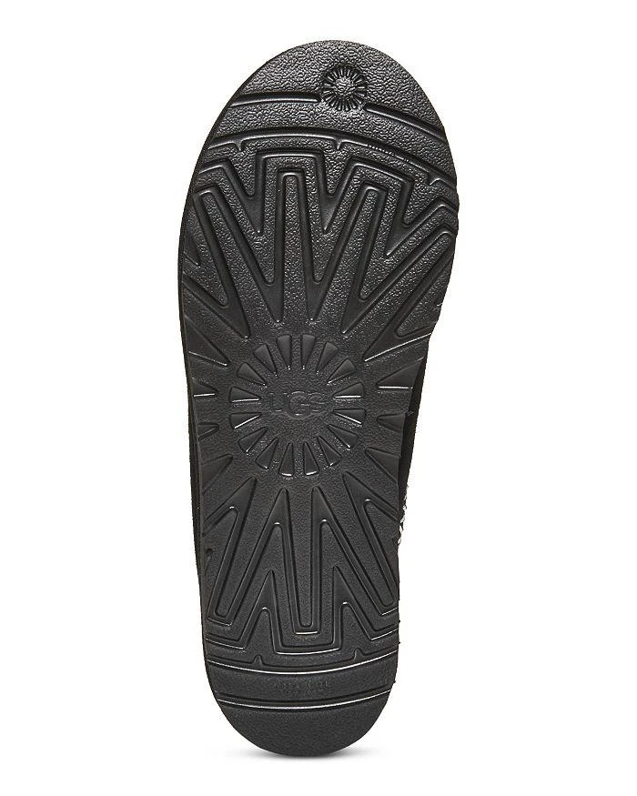 Men's Tasman II Suede & Shearling Slippers 商品