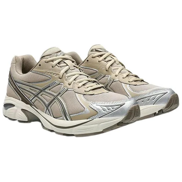商品[国内直发] Asics|GT-2160 “Feather Grey/Brown Storm”舒适百搭防滑耐磨 低帮跑步鞋 男女同款 灰棕色,价格¥616,第4张图片详细描述