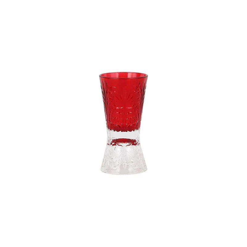 商品Vietri|Barocco Ruby Liquor Glass,价格¥220,第1张图片