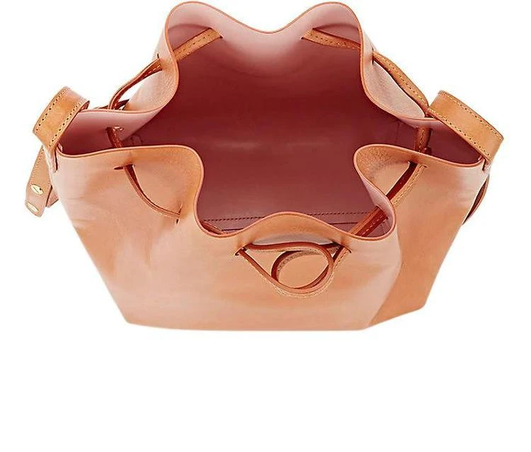 商品Mansur Gavriel|Large Bucket Bag大水桶包,价格¥4425,第5张图片详细描述