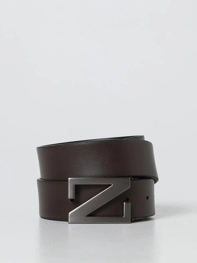 商品Zegna|Zegna belt for man,价格¥2536,第1张图片