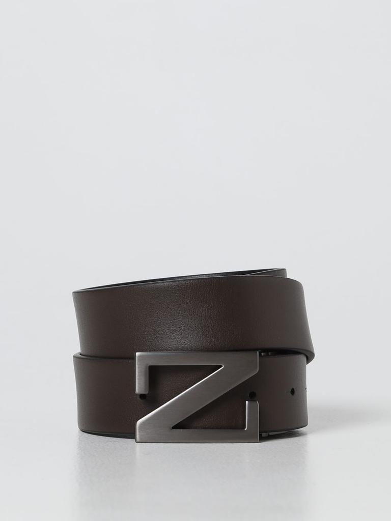 商品Zegna|Zegna belt for man,价格¥2083,第1张图片
