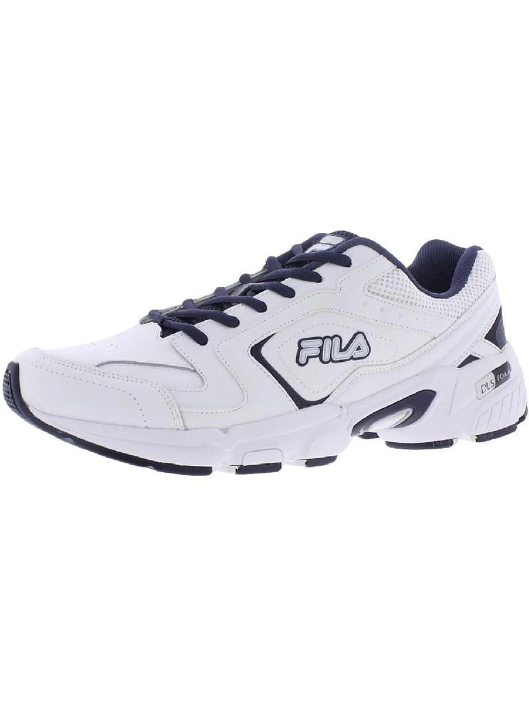 商品Fila|Memory Decimus 6 Mens Fitness Lace Up Athletic and Training Shoes,价格¥293,第4张图片详细描述