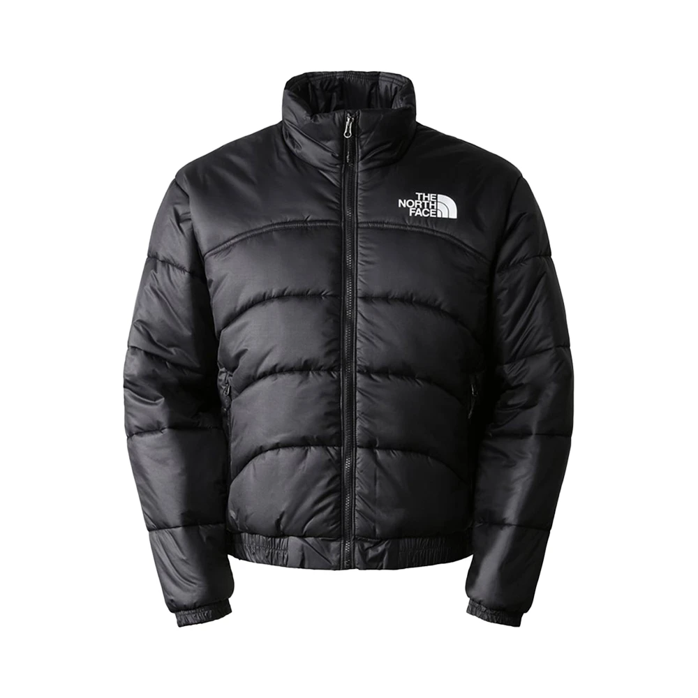 商品The North Face|THE NORTH FACE 黑色男士羽绒服 NF0A7URE-JK3,价格¥1026,第1张图片