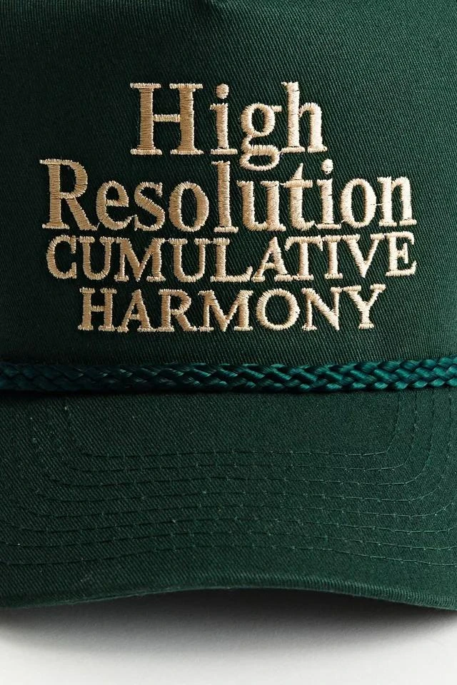 商品Urban Outfitters|Psychic High Resolution Baseball Hat,价格¥226,第3张图片详细描述