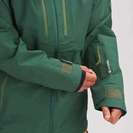 商品Backcountry|Cottonwoods GORE-TEX Jacket - Men's,价格¥1679,第3张图片详细描述