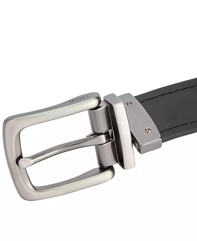 商品Fossil|Parker Reversible Leather Belt,价格¥418,第3张图片详细描述