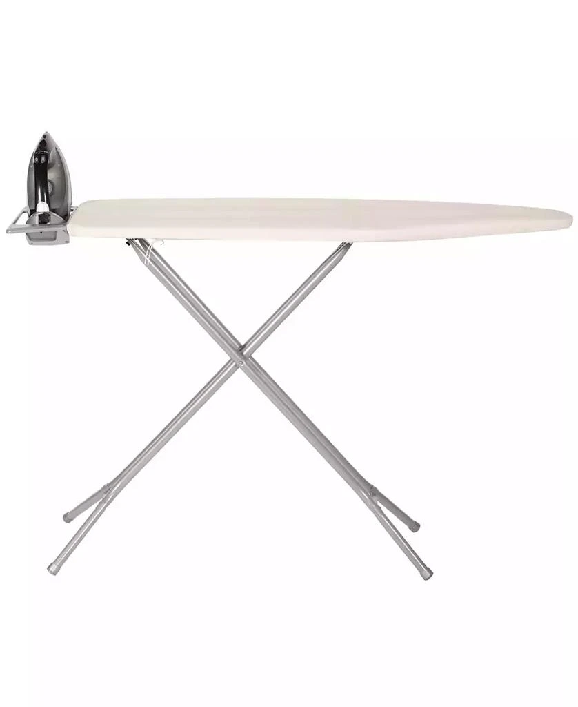 Products Stable Table, Adjustable Height 4 Leg Ironing Board with Iron Rest 商品