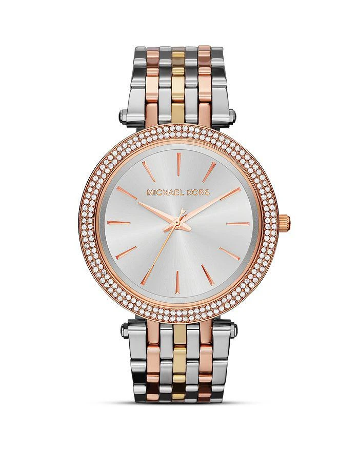 商品Michael Kors|Darci Glitz Watch, 39mm,价格¥771,第1张图片