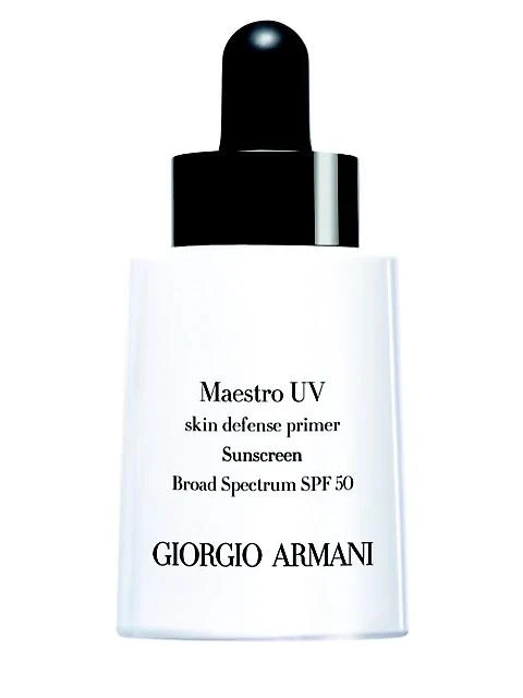 商品Armani|极缎丝柔防晒隔离露 SPF50 30ml,价格¥480,第1张图片