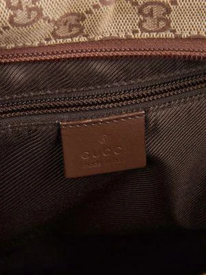 商品[二手商品] Gucci|GG Canvas Crossbody Bag,价格¥5286,第5张图片详细描述