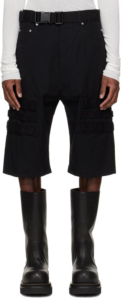 Short cargo Black Temple Geth image 2