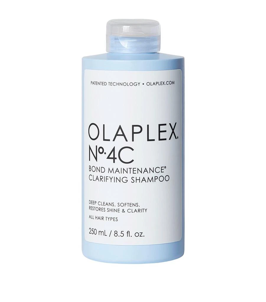 商品Olaplex|No.4 Bond Maintenance Clarifying Shampoo (250ml),价格¥257,第1张图片
