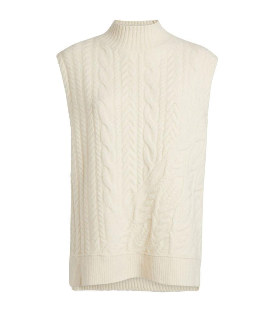 商品ALL SAINTS|Arvid Sweater Vest,价格¥1017,第1张图片