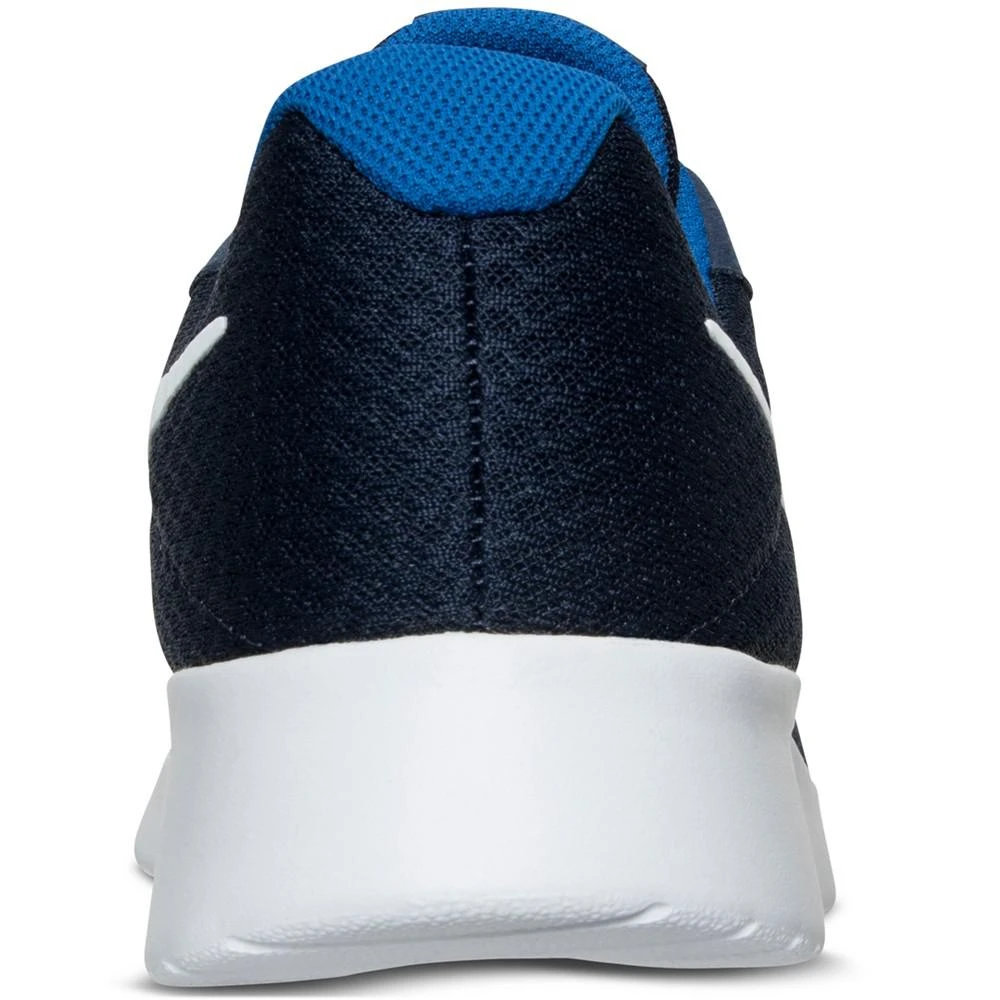 商品NIKE|Men's Tanjun Casual Sneakers from Finish Line,价格¥487,第5张图片详细描述