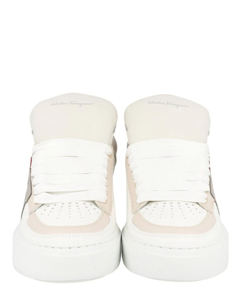 商品Salvatore Ferragamo|Marvelous High-Top Sneakers,价格¥2716,第5张图片详细描述