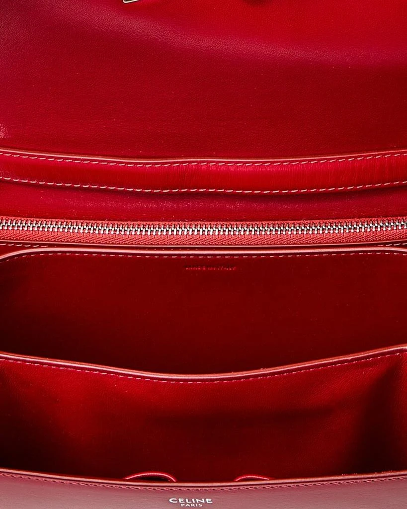 商品[二手商品] Celine|CELINE Classic Medium Leather Shoulder Bag (Authentic Pre-Owned),价格¥21895,第4张图片详细描述