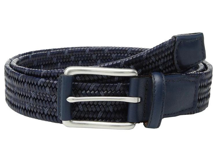商品Torino Leather Co.|35mm Italian Woven Leather & Rayon Elastic,价格¥402,第1张图片