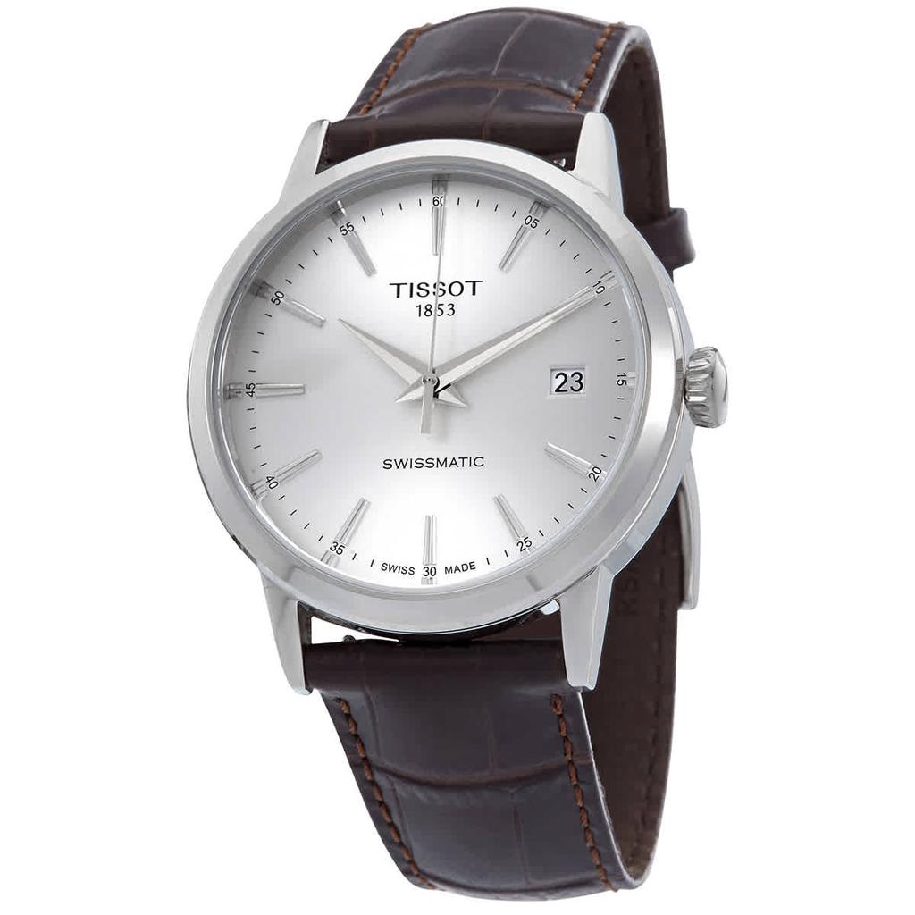 Tissot Classic Dream Mens Automatic Watch T129.407.16.031.00商品第1张图片规格展示