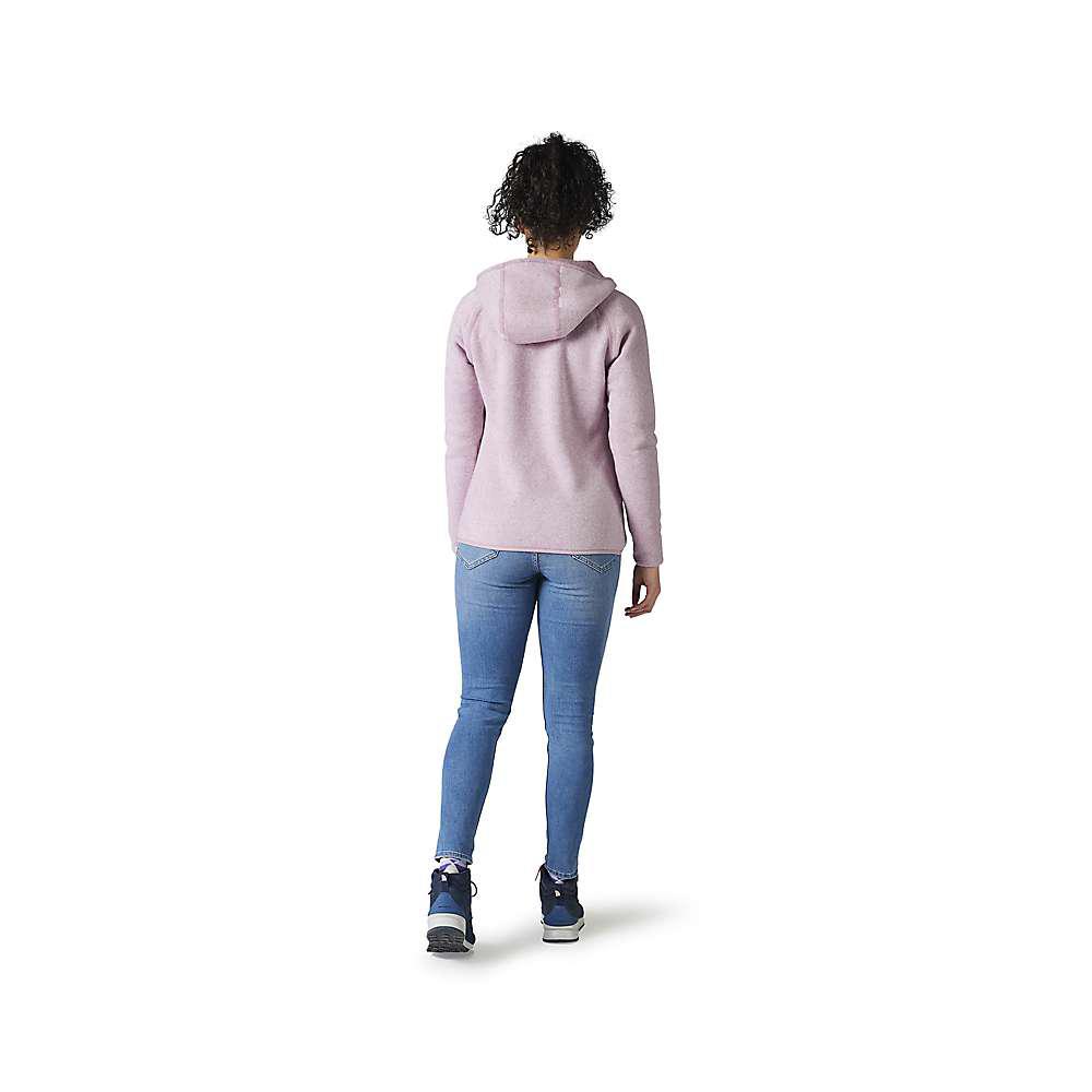 Smartwool Women's Hudson Trail Fleece Anorak商品第2张图片规格展示