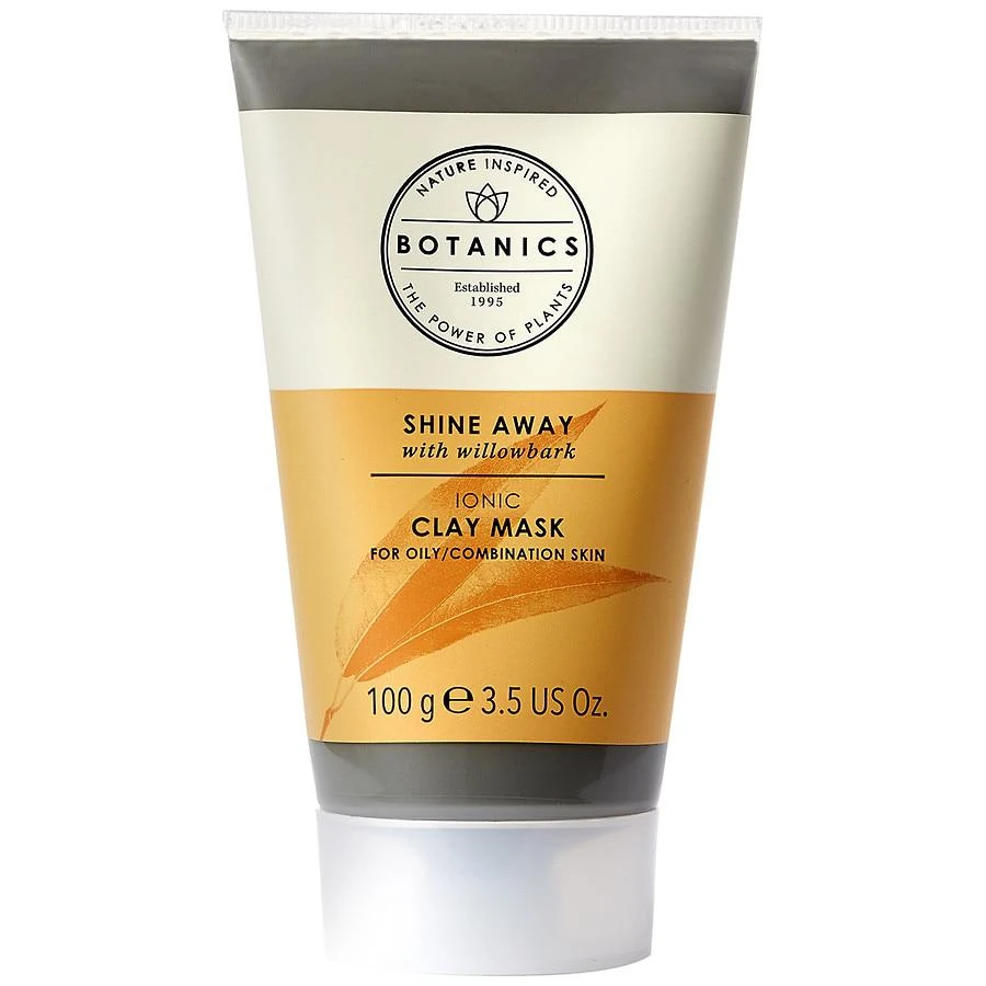 商品Botanics|Shine Away Clay Mask,价格¥143,第1张图片