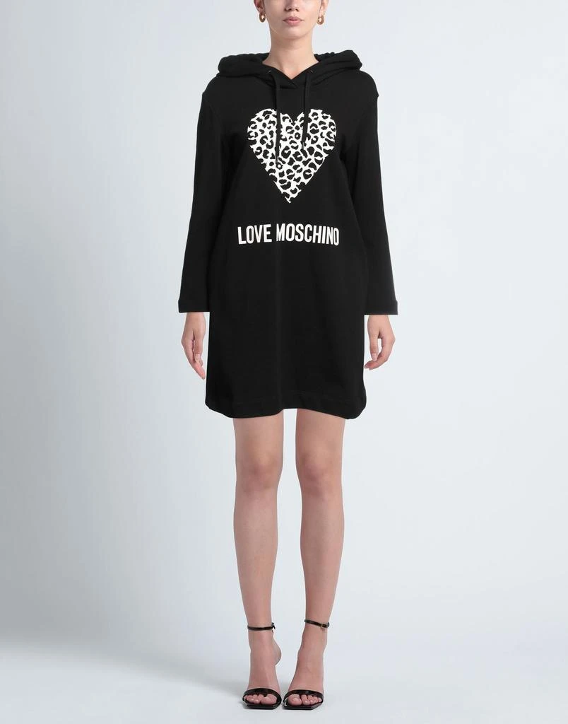 商品Love Moschino|Short dress,价格¥761,第2张图片详细描述