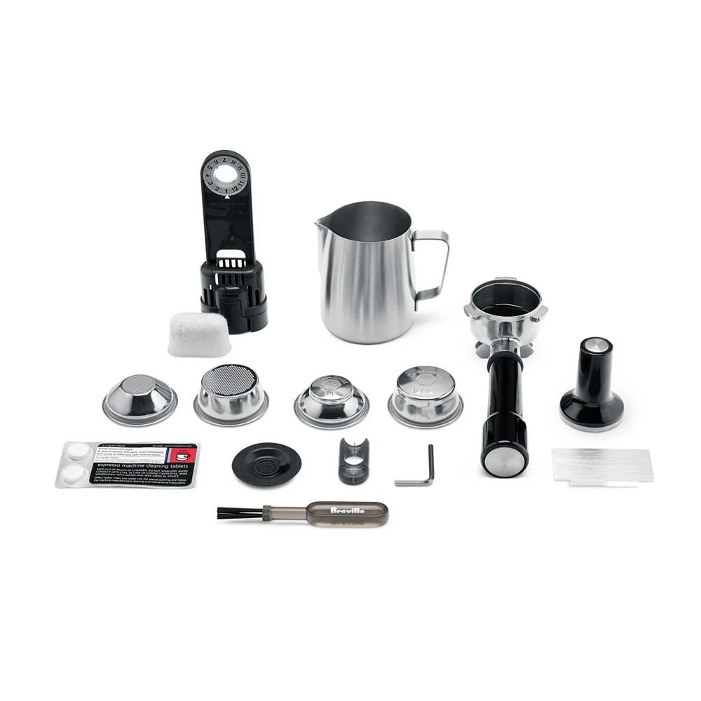 Breville 意式咖啡机 BES870XL 商品