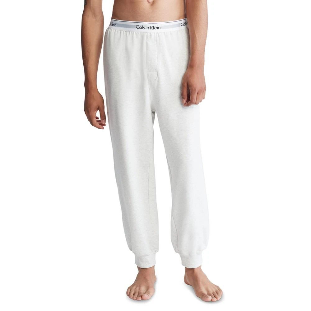 商品Calvin Klein|Men's Modern Stretch Lounge Jogger Pants,价格¥154,第1张图片