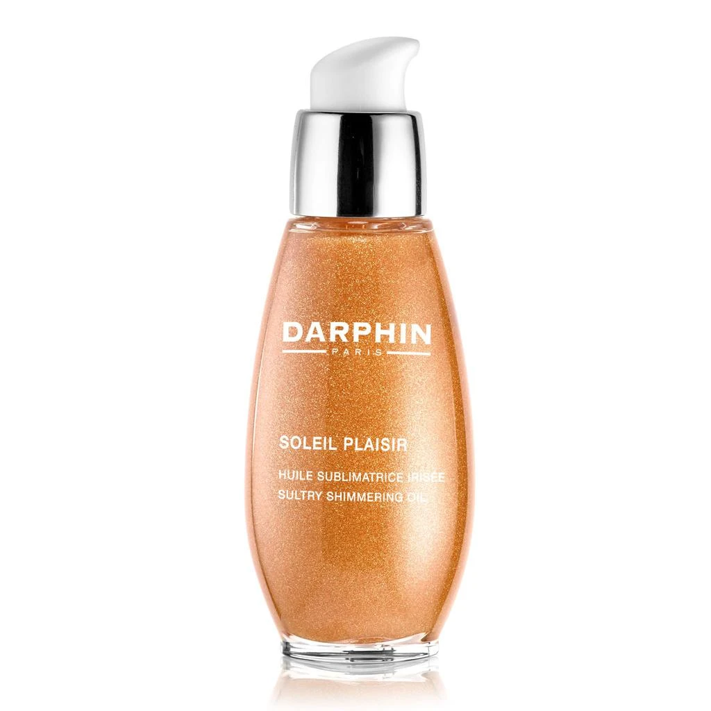 商品Darphin|Soleil Plaisir Sultry Shimmer Oil,价格¥410,第1张图片