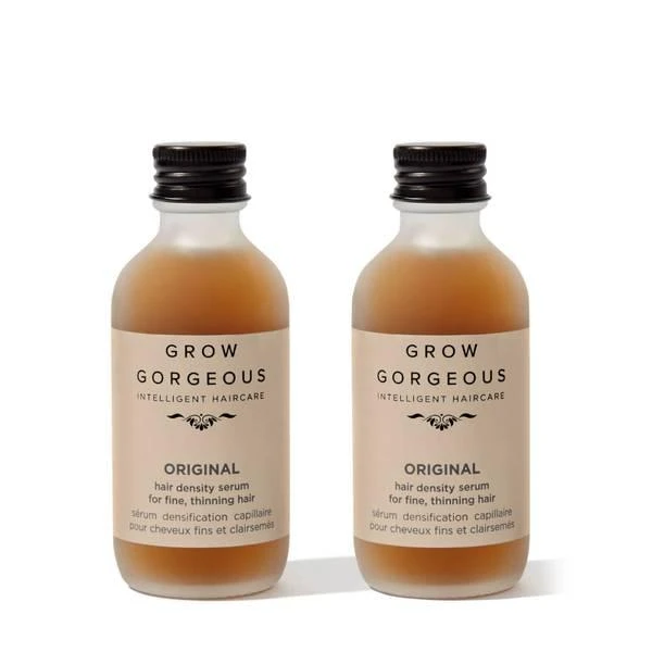 商品Grow Gorgeous|生发精华双支装 - 2 x 60ml (价值 $70.00),价格¥263,第1张图片