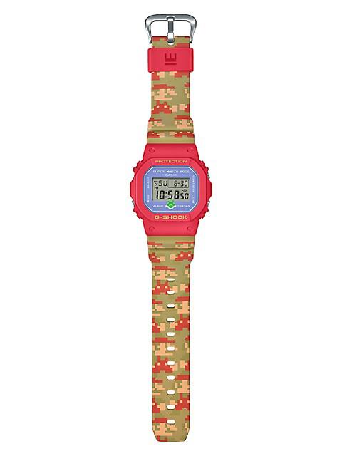 Super Mario Digital Watch商品第2张图片规格展示