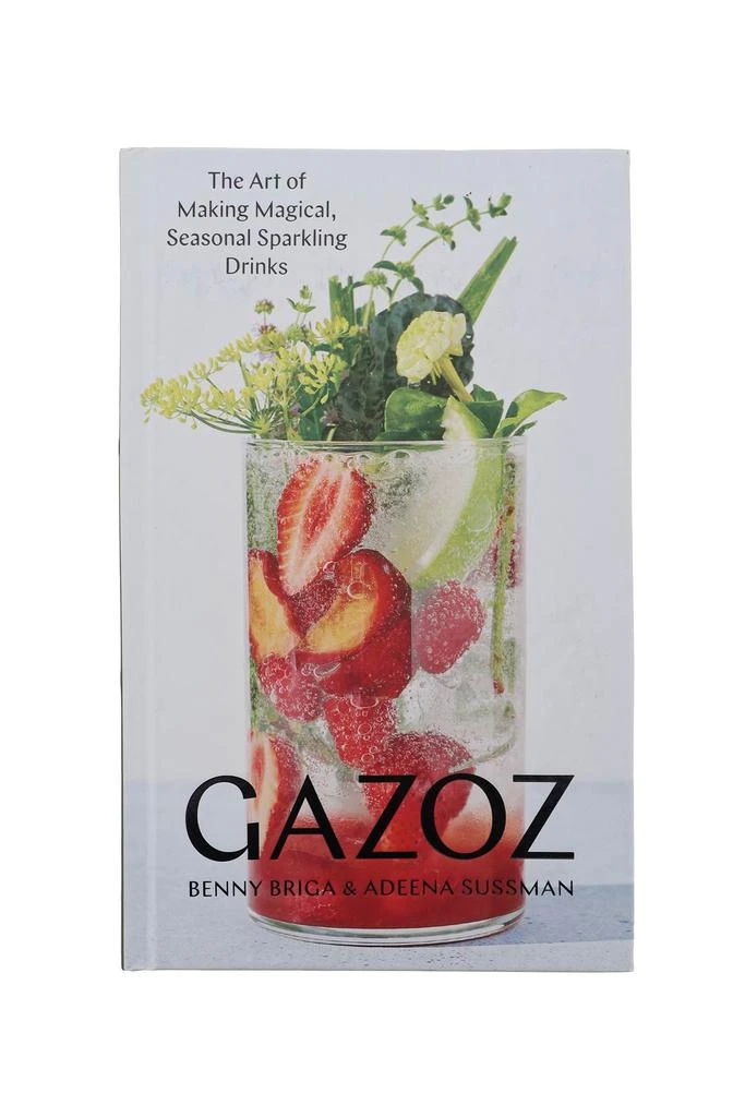 商品New Mags|Gazoz   The Art Of Making Magical, Seasonal Sparkling Drinks,价格¥198,第1张图片