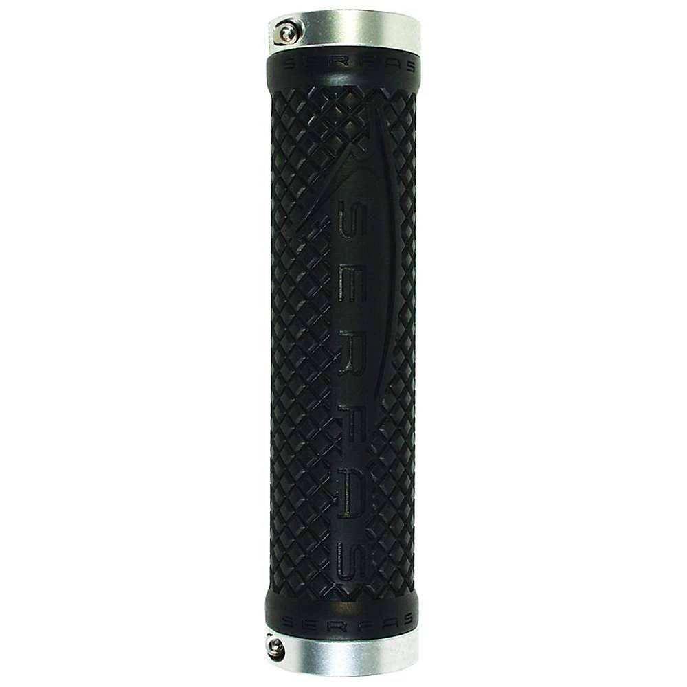 商品Serfas|Serfas CNG-DPL Connectors Diamond Plate Lock-On Grip,价格¥157,第1张图片