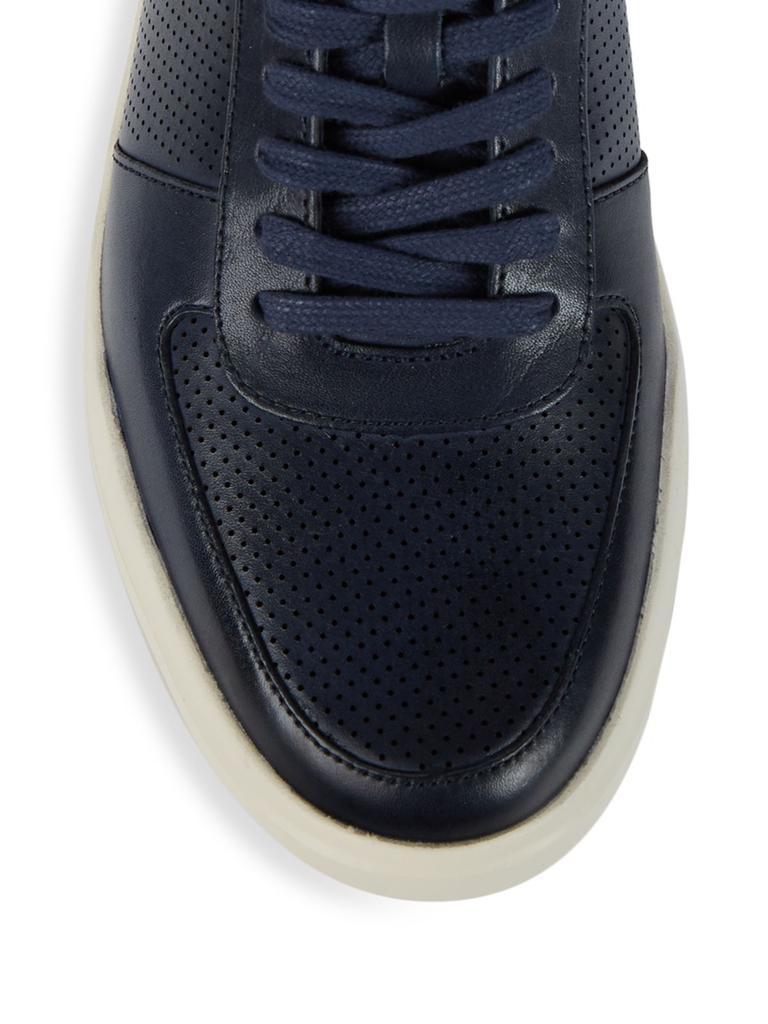 商品Cole Haan|Perforated Leather Sneakers,价格¥661,第6张图片详细描述