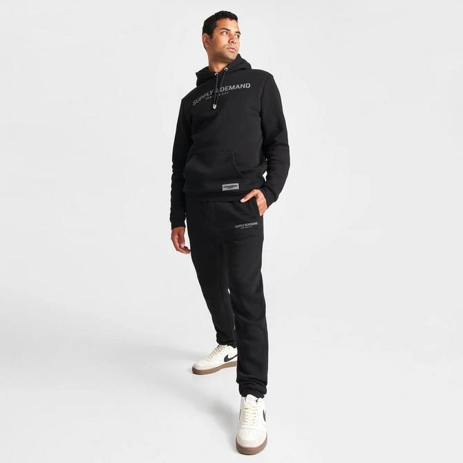 商品SUPPLY & DEMAND|Men's Supply & Demand Tristan Jogger Sweatpants,价格¥220,第2张图片详细描述