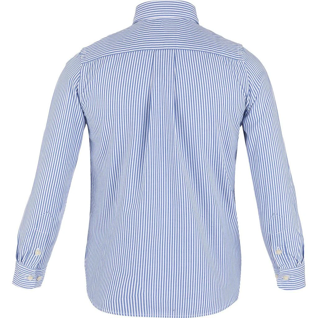 商品Ralph Lauren|Ralph Lauren Kids Striped Long-Sleeved Shirt,价格¥355,第2张图片详细描述