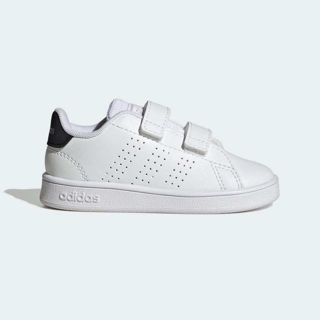 商品Adidas|ADVANTAGE LIFESTYLE COURT TWO HOOK-AND-LOOP SHOES,价格¥279,第1张图片